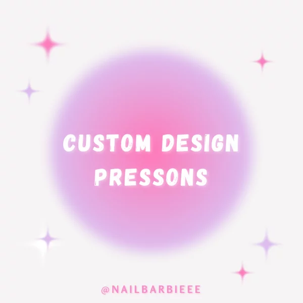 Customized Design Pressons